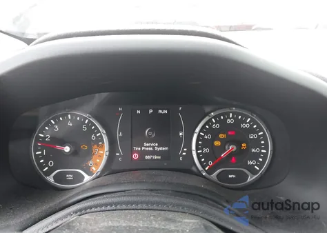 2017 Jeep Renegade Latitude Fwd from USA, damaged, VIN ZACCJABB5HPE41188